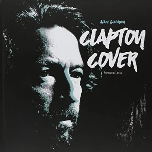 Couverture : Clapton Cover