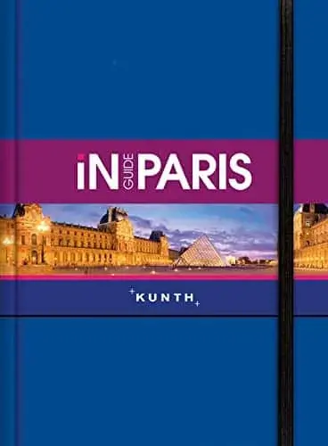 Couverture : In guide Paris