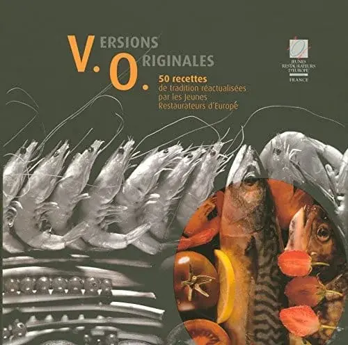Couverture : VERSIONS ORIGINALES