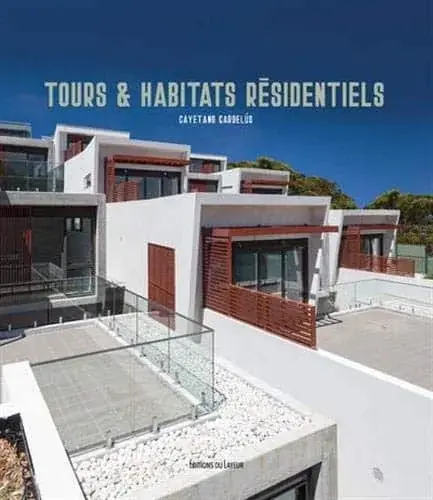 Couverture : Tours et habitats résidentiels