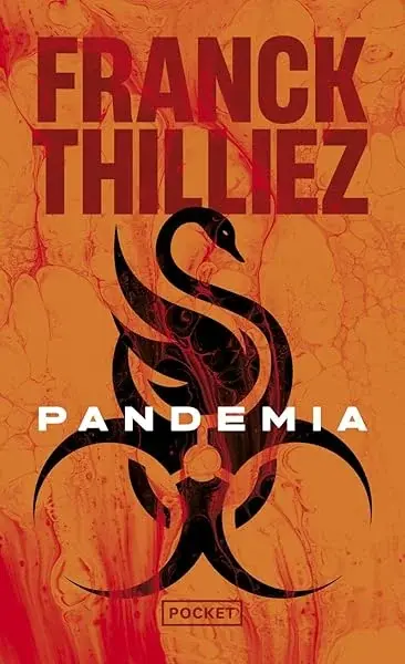 Couverture : Pandemia