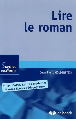 Couverture : Lire le roman