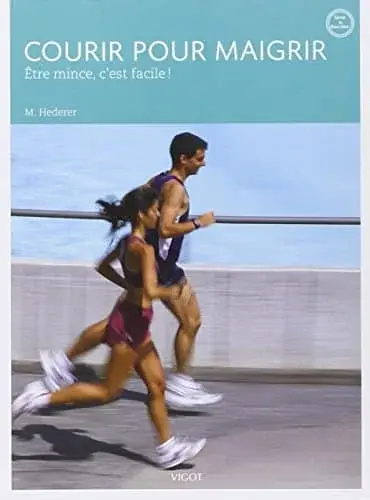 Couverture : COURIR POUR MAIGRIR 3ED (0000)