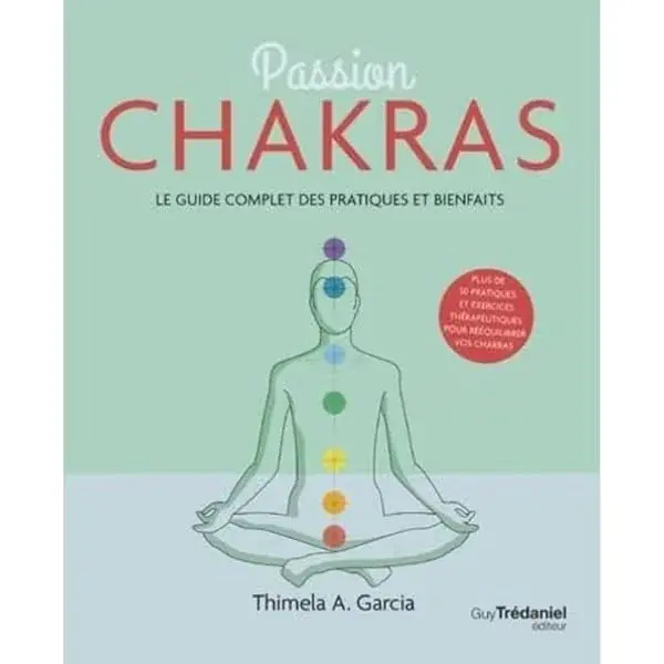 Couverture : Passion Chakras