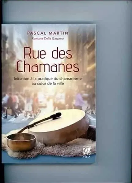 Couverture : Rue des Chamanes