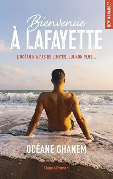 Couverture : Bienvenue à Lafayette