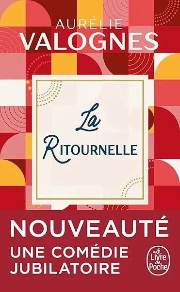 Couverture : La Ritournelle