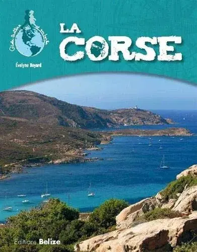 Couverture : La Corse