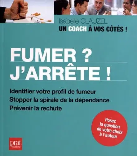 Couverture : Fumer ? J'arrête !