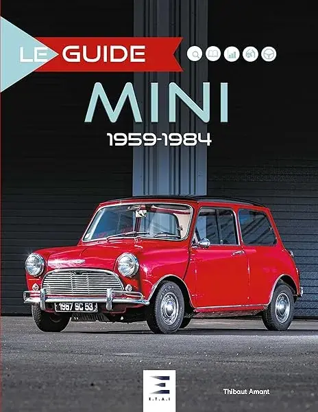 Couverture : Le guide mini 1959: 1984
