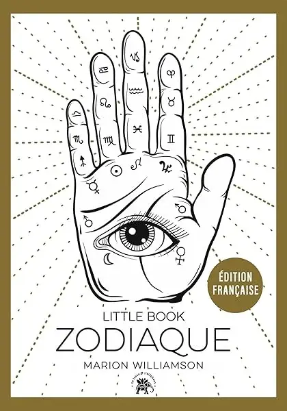 Couverture : Little Book Zodiaque
