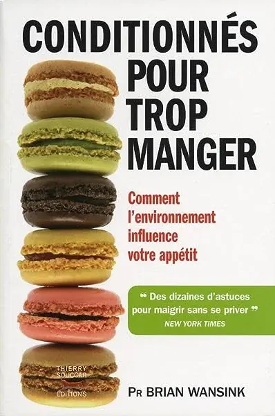 Couverture : Conditionnés pour trop manger