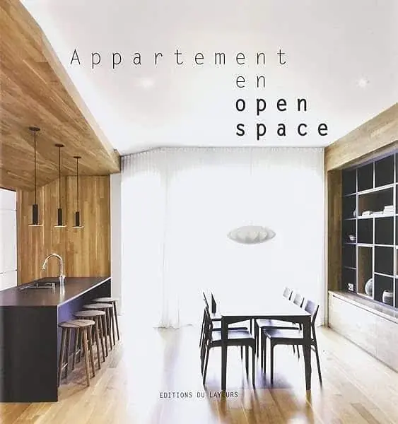 Couverture : Appartement en open space