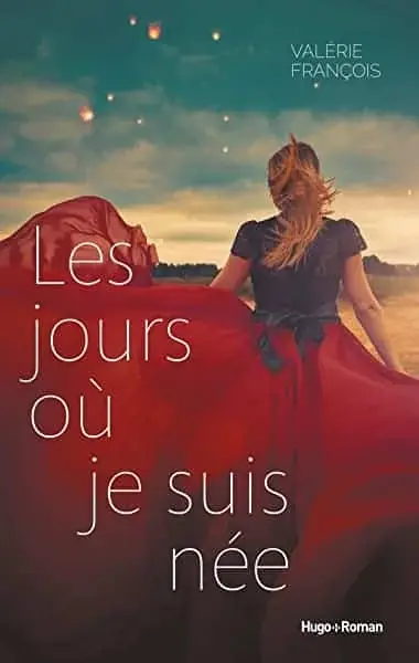 Couverture : Les jours où je suis née