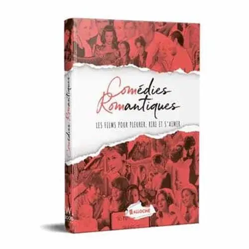Couverture : Comédies romantiques