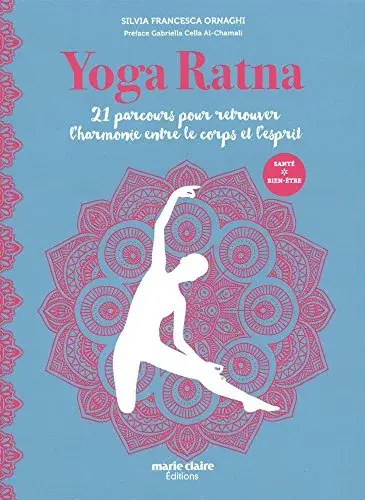 Couverture : Yoga ratna