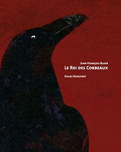 Couverture : Le roi des corbeaux