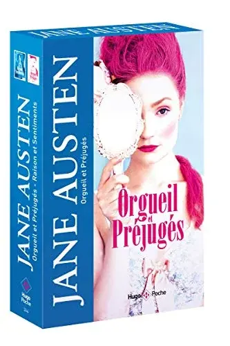 Couverture : Coffret Collector: Jane Austen en 2 volumes : Orgueil et préjugés et Raison et sentiments