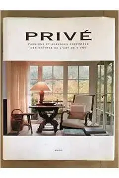 Couverture : Privé I (FR)