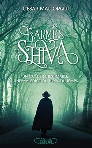 Couverture : Les larmes de Shiva