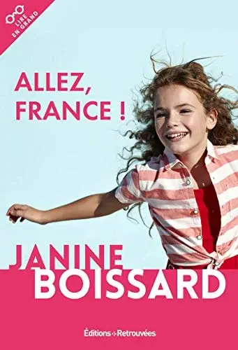 Couverture : Allez, France !