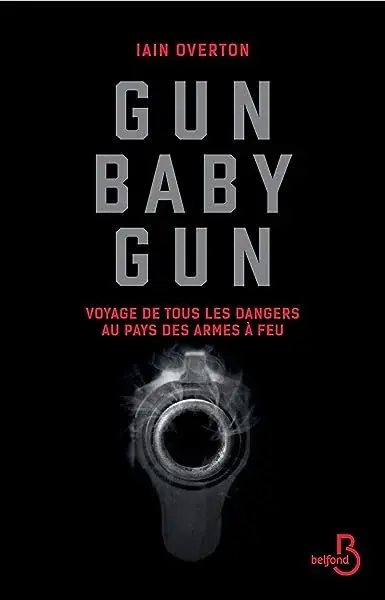 Couverture : Gun baby gun