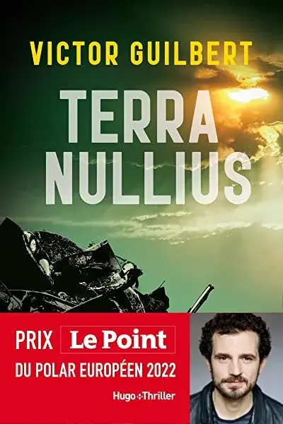 Couverture : Terra Nullius