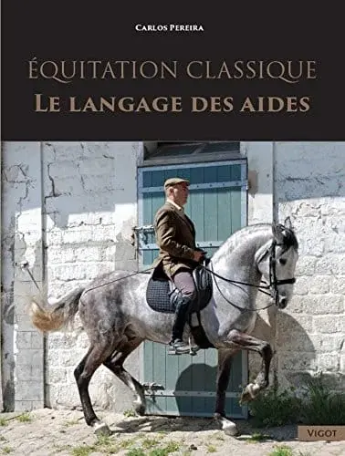 Couverture : EQUITATION CLASSIQUE