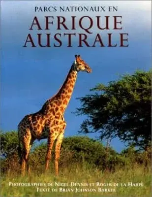 Couverture : Parcs nationaux en Afrique australe