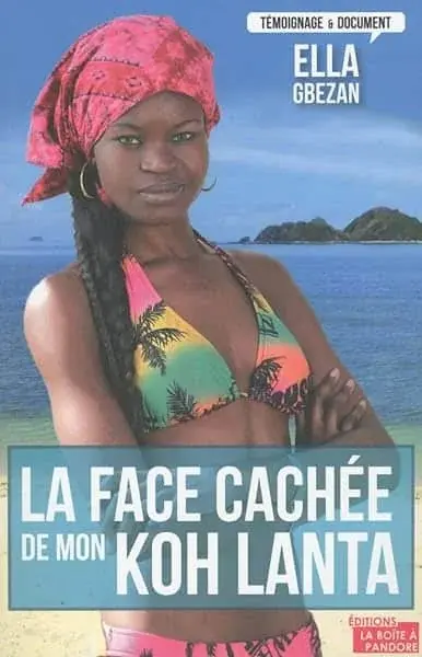 Couverture : La face cachée de mon Koh Lanta: Une mine de trésors pour tous