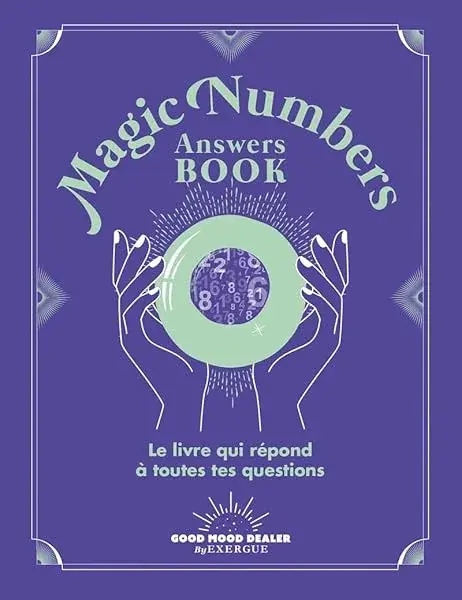 Couverture : Magic numbers Answers Book
