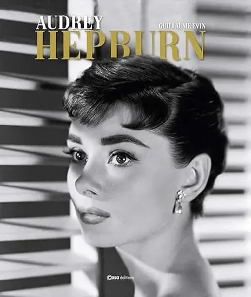 Couverture : Audrey Hepburn