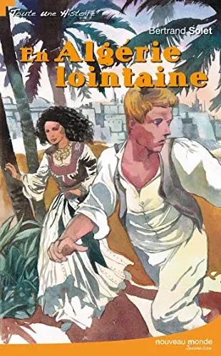 Couverture : En Algérie lointaine