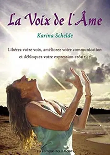 Couverture : Voix de l'âme