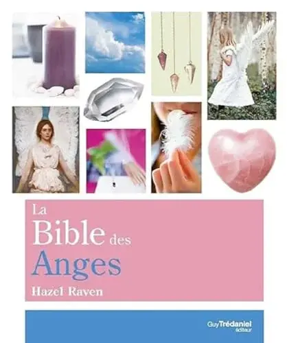 Couverture : La Bible des Anges