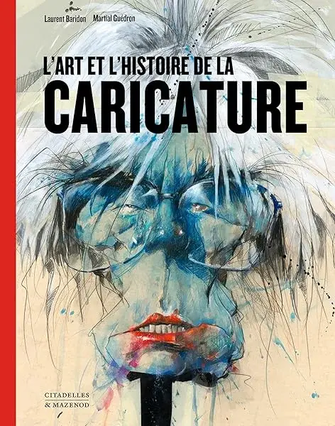 Couverture : L'Art De La Caricature Reedition