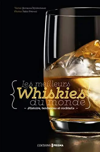 Couverture : Les meilleurs Whiskies du monde