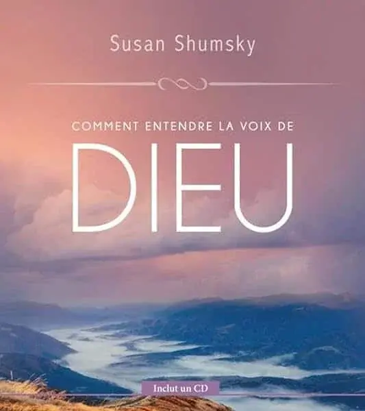 Couverture : Comment entendre la voix de Dieu: Livre + CD