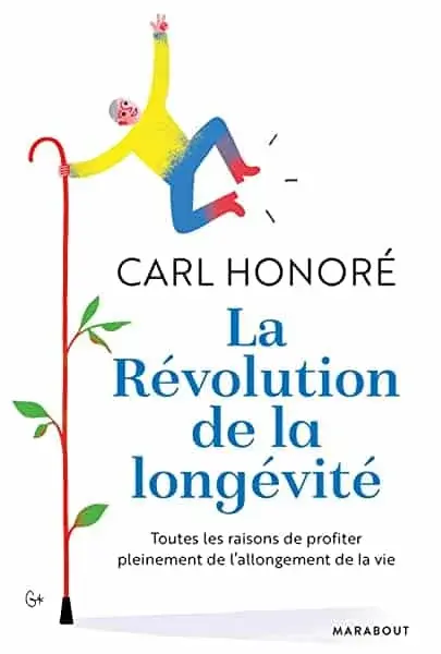 Couverture : La révolution de la longévité