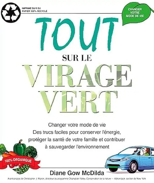 Couverture : Tout sur le virage vert