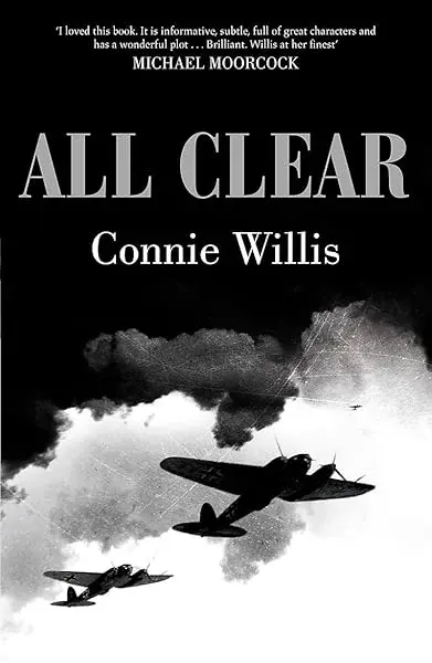 Couverture : All Clear