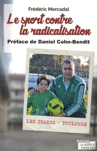 Couverture : Le sport contre la radicalisation