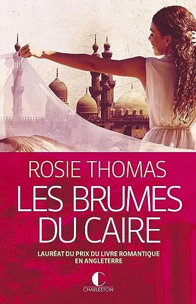 Couverture : Les Brumes du Caire