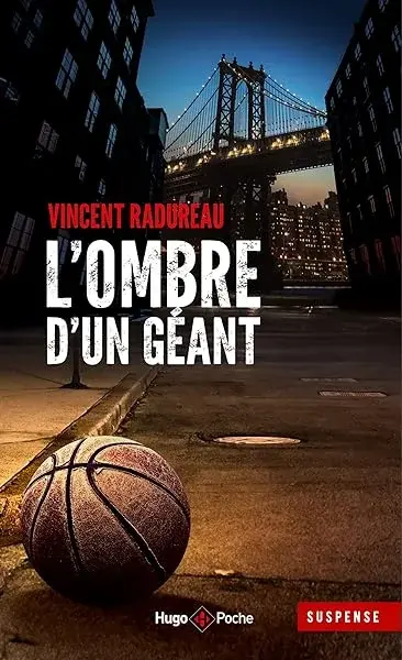 Couverture : L'ombre d'un géant: Inédit