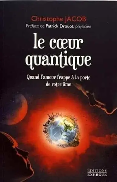Couverture : Le coeur quantique