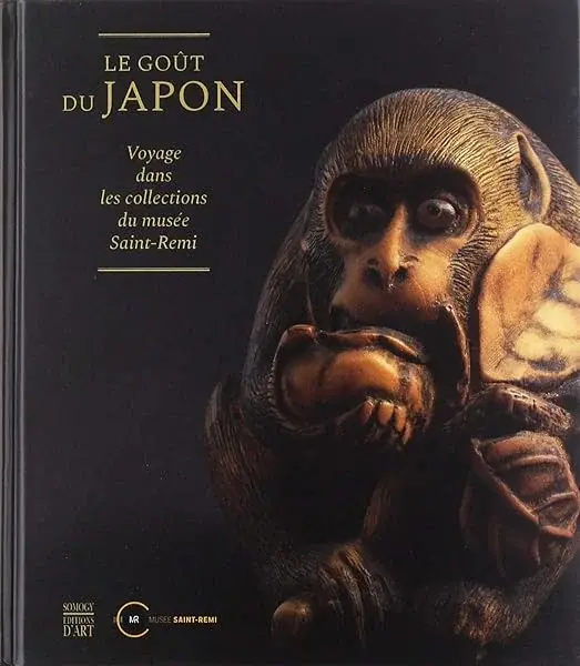 Couverture : Le goût du Japon: Voyage dans la collection du musée Saint-Remi