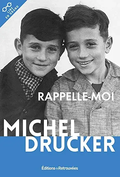 Couverture : Rappelle-moi