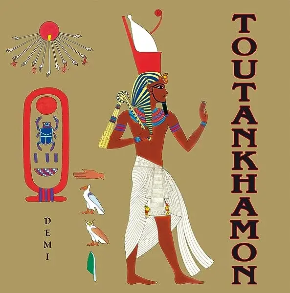 Couverture : Toutankhamon: larg 261 ep 11