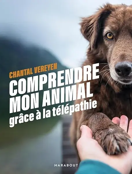 Couverture : Comprendre mon animal grâce à la télépathie