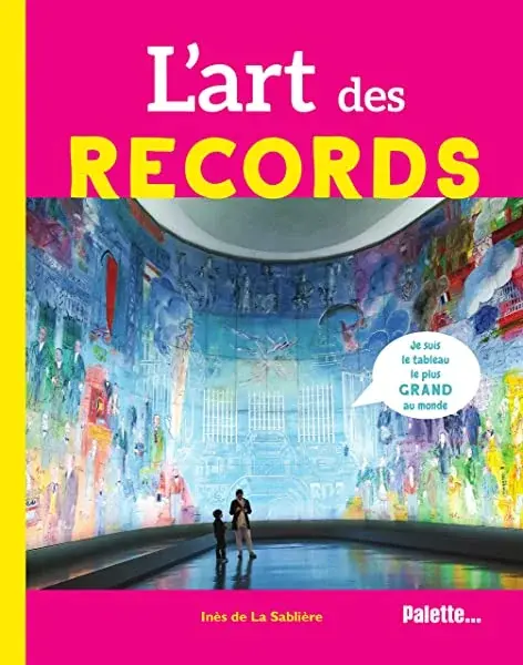 Couverture : L'art des records